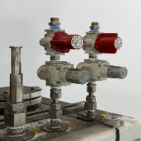 Wastech Engineering Solvent Dispense System image 1